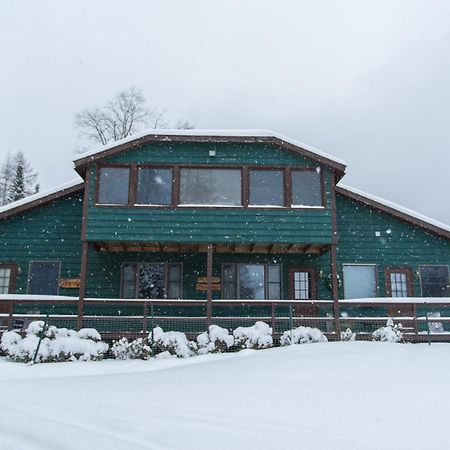 Lake Clear Lodge ภายนอก รูปภาพ