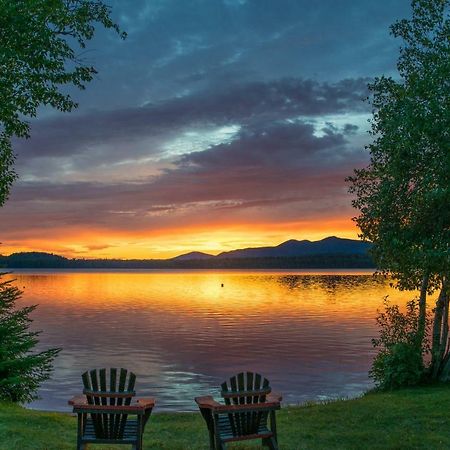 Lake Clear Lodge ภายนอก รูปภาพ