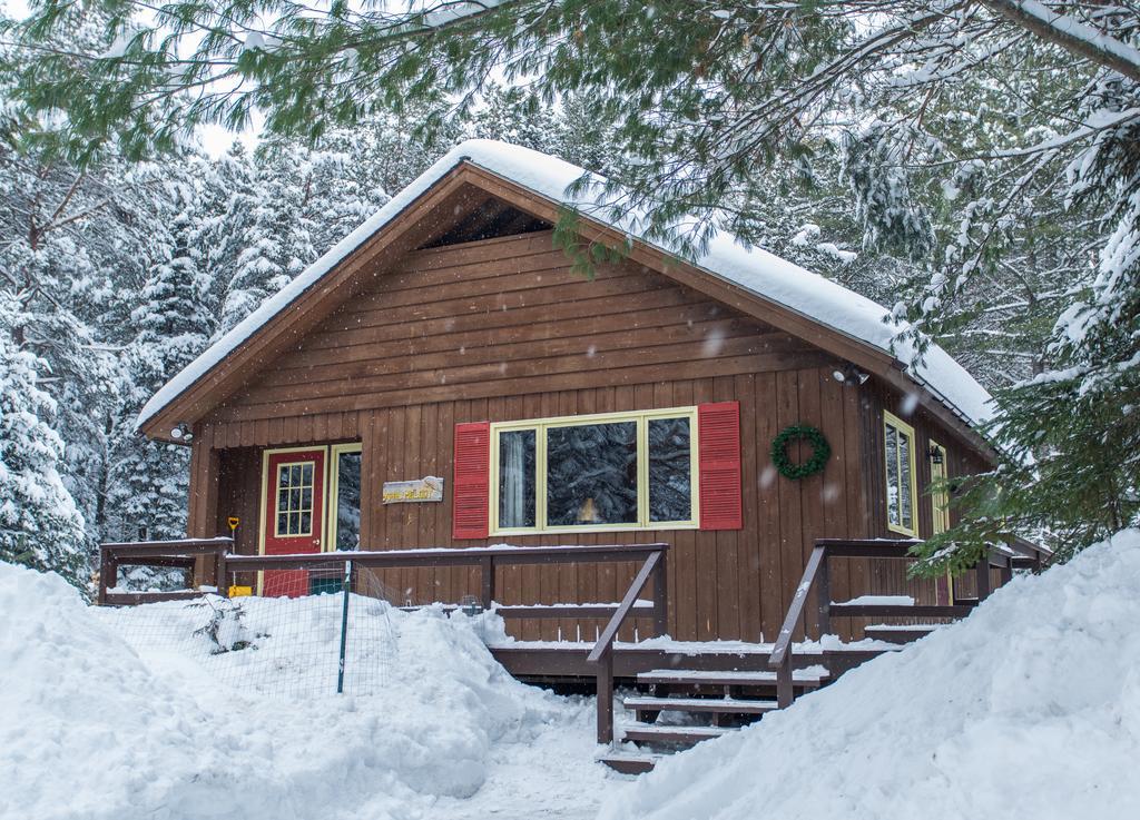 Lake Clear Lodge ภายนอก รูปภาพ