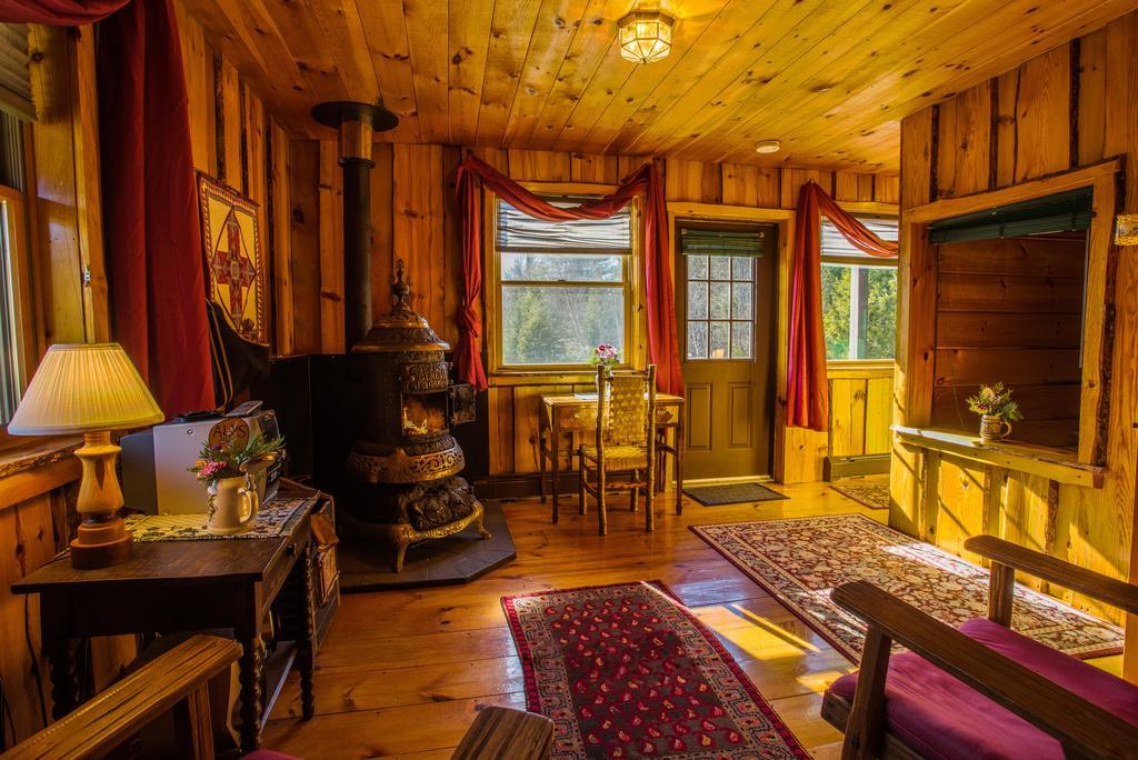 Lake Clear Lodge ภายนอก รูปภาพ