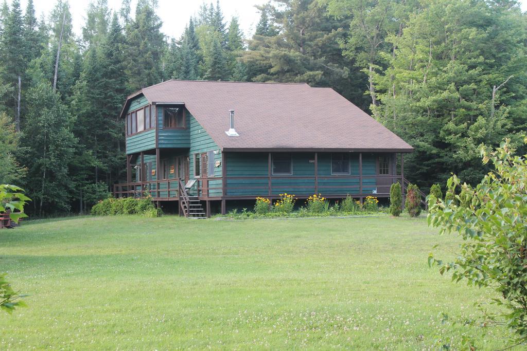 Lake Clear Lodge ภายนอก รูปภาพ