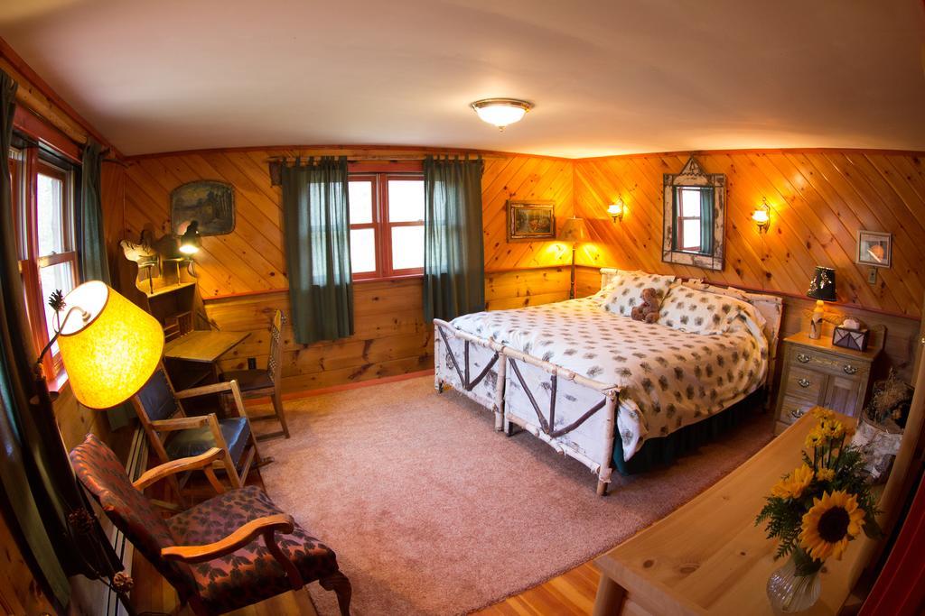 Lake Clear Lodge ภายนอก รูปภาพ