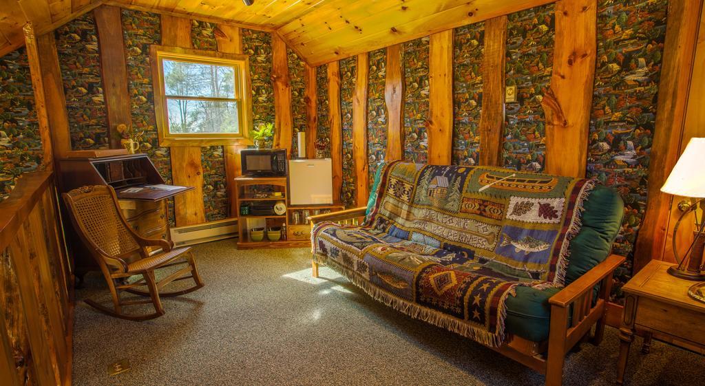 Lake Clear Lodge ภายนอก รูปภาพ