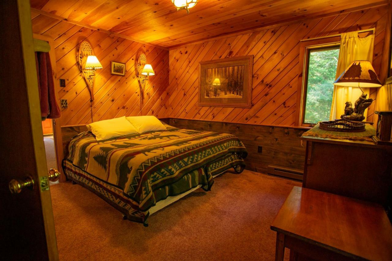 Lake Clear Lodge ภายนอก รูปภาพ