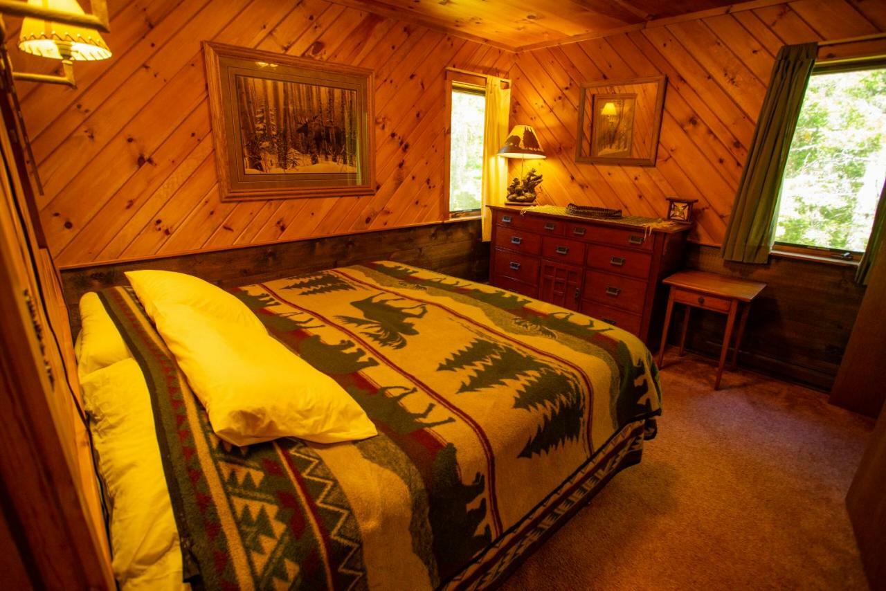 Lake Clear Lodge ภายนอก รูปภาพ